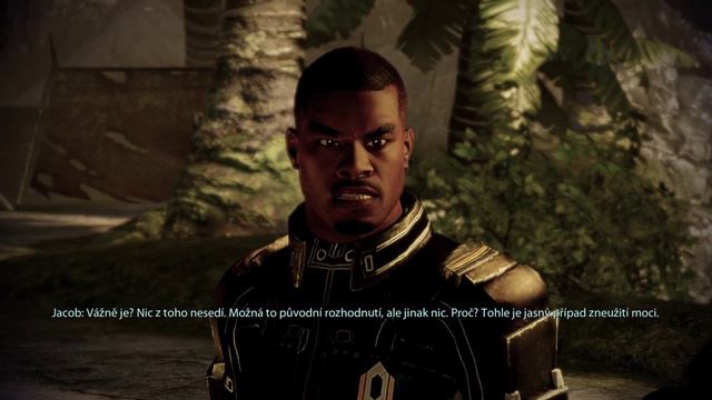 Mass Effect 2 - Jacob: Dar velikosti смотреть онлайн