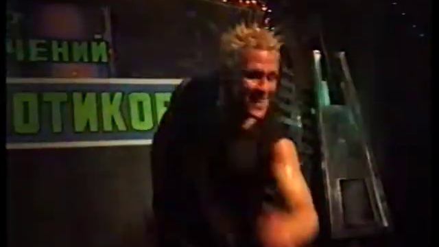 Кристиан Рэй / Christian Ray - Svet - Live In Moscow