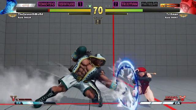 [SFVAE] VS-League 2v2 - Division 3 - S01D05 - Drunken Panda vs NSFW - Game 21 смотреть онлайн