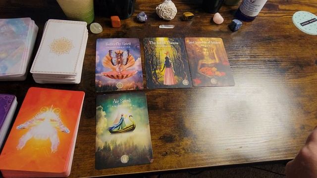 YOU ARE STEPPING INTO YOUR POWER #oracle #ancestors #tarot смотреть онлайн