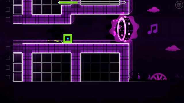 Geometry Dash осваиваем новую игру смотреть онлайн