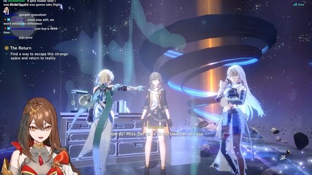 THIS MUSIC IS INSANE! Cocolia Final Boss REACTION | Honkai: Star Rail смотреть онлайн