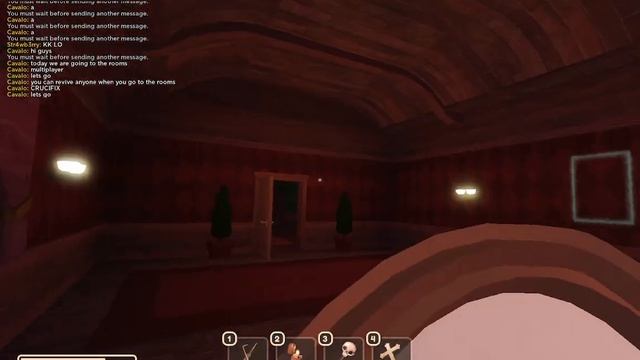 [DOORS] RARE RUN, RED ROOM JACK, VOID ENTITY, NEW GLITCH смотреть онлайн