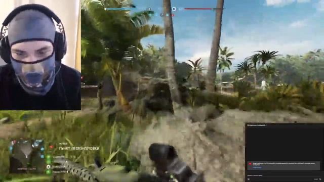 Учим историю 2 мировой войны вместе с mifkhann/ Стрим Battlefield 5 смотреть онлайн
