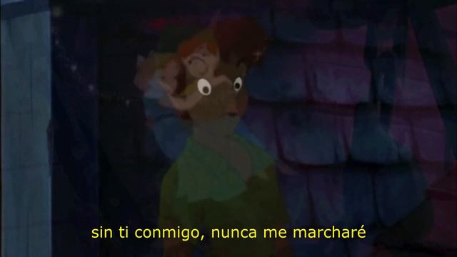 Badflower - Promise Me (Peter and Wendy's story). смотреть онлайн