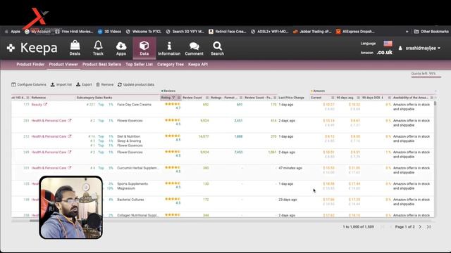 How To Find Profitable Products From Brand On Amazon FBA _ Excel Ecommerce _ Ep#33 смотреть онлайн