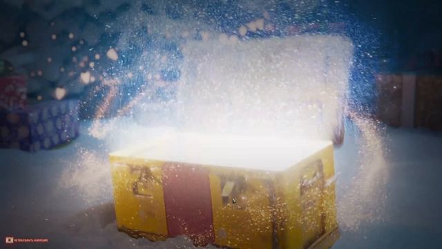НОВОГОДНИЕ КОРОБКИ WOT 2020. смотреть онлайн