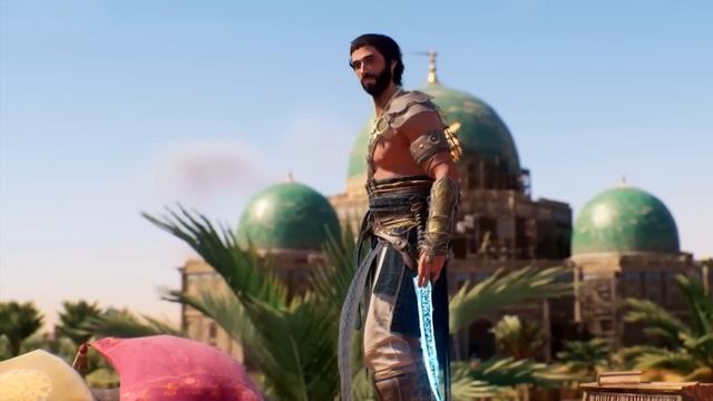 HA VUELTO LA SAGA CON ASSASSIN'S CREED MIRAGE смотреть онлайн