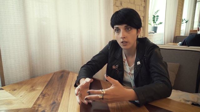 Анна Павлеева - о рисовании, работе и вдохновении. CG Story смотреть онлайн