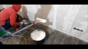 Быстрый способ шпаклевания стен, шпаклевка это просто, мастер класс от профессионалов