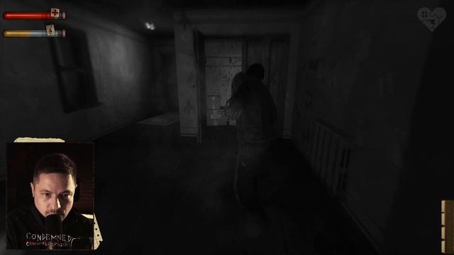 Стрим от 27/11/2023 - Condemned: Criminal Origins. Часть 2 смотреть онлайн