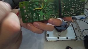 Как переделать блок питания  PS1 FAT SCPH-5500  100 вольт в 220 вольт