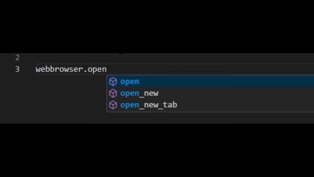 How To Use Python Code To Open Your Webrowser смотреть онлайн