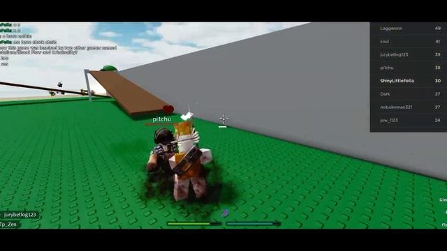 Murder In My Mind (Roblox CW edit) смотреть онлайн