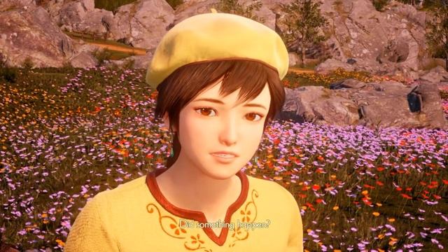 Shenmue 3 - Русская озвучка (demo)