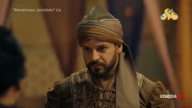 10 Qism Mendirman Jaloliddin 2021 Y