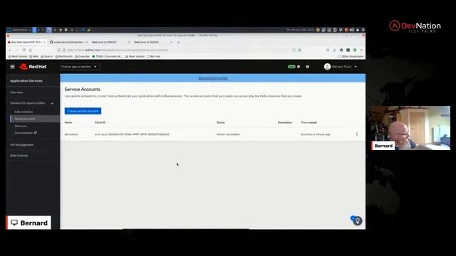 Friends don't let friends do dual writes: OpenShift Streams & Debezium | DevNation Tech Talk смотреть онлайн