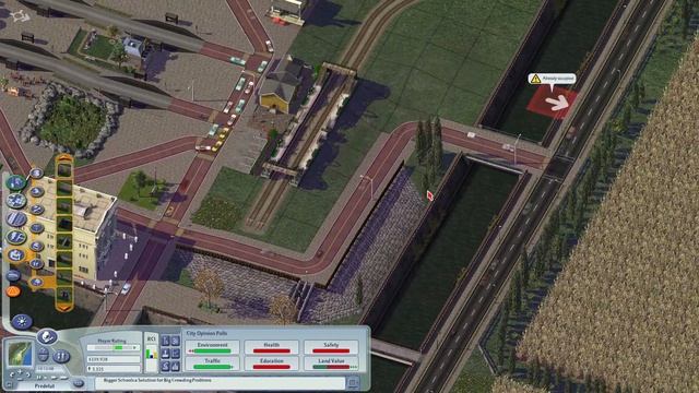SimCity 4 S2:E2 Predelut: Farms, Families and Fun смотреть онлайн