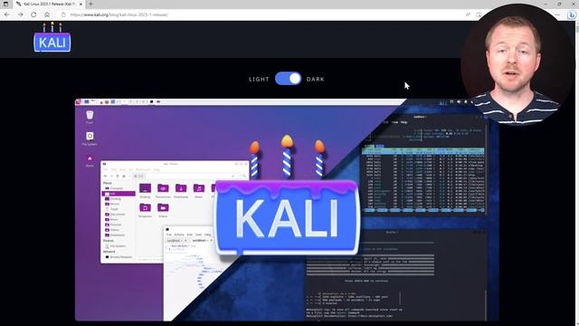 Kali Purple 2023.1 Review and Installation Walkthrough смотреть онлайн