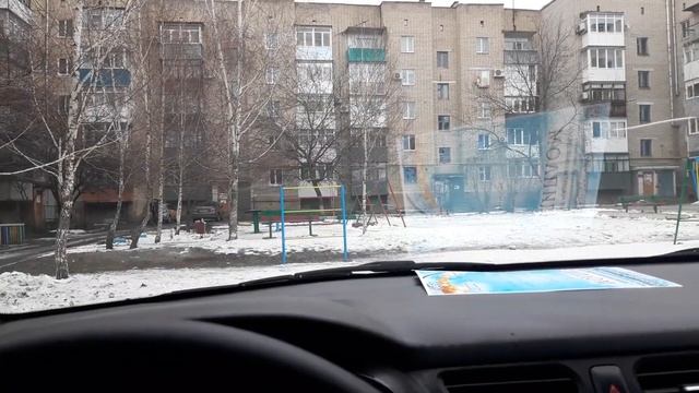 Замерзает лобовое стекло на авто изнутри смотреть онлайн