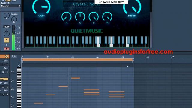 Quiet Piano - Test смотреть онлайн