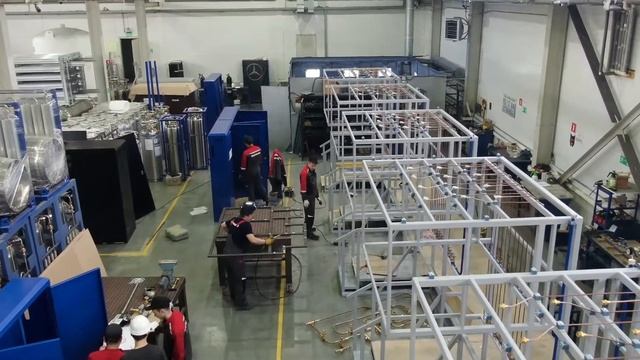 Презентационный ролик ООО Криотехника смотреть онлайн