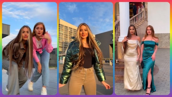 Ripsigal TikTok | Рипси Подборка Танцев | ТикТок Лучшее #2