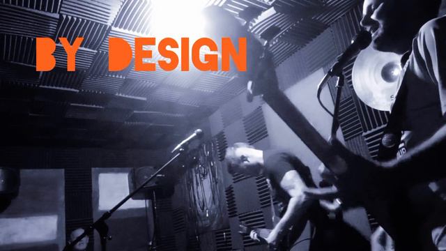 'By Design' song by Chris Adamson, Electric Kev and Mike John 1st rough cut - ROCK смотреть онлайн