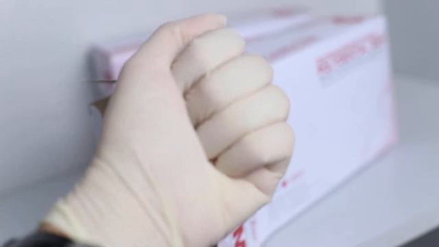 Перчатки медицинские. Натуральный латекс. Размер - М смотреть онлайн