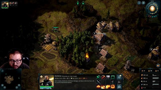 Age of Darkness Final Stand Let's Play #3 смотреть онлайн