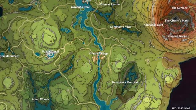 All 2/2 Search for the mechanical components || Genshin Impact 3.0 смотреть онлайн