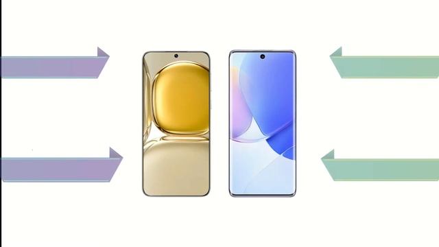 Huawei P50 4G vs Huawei Nova 9 4G Full Comparison✓ смотреть онлайн