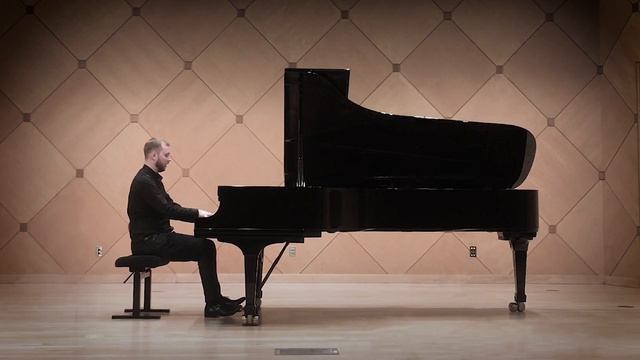 Rachmaninov - Etude-Tableaux op. 39 No.9 - Allegro moderato, Vitaly Serebriakov piano смотреть онлайн