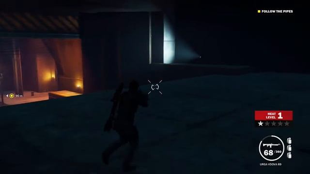 Just Cause 3 Mission 23 - Bavarium Blackout смотреть онлайн