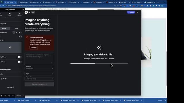Figma to WordPress Mid Term Exam Solution - CMBD 190 смотреть онлайн
