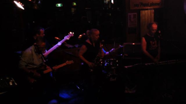 OneWayOut BB - What It Is (Hamilton Loomis) - De Cactus Hengelo - 6sep2013 смотреть онлайн