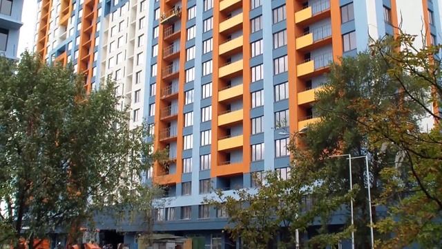 Купить квартиру Богатырская 6 смотреть онлайн
