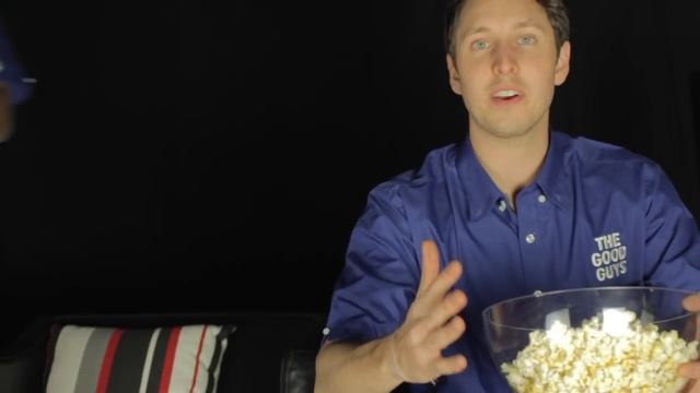 Samsung 3D Bluray Home Theatre Product Review HT-E5550W - The Good Guys смотреть онлайн