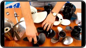 Как подобрать гребной винт для лодочного мотора