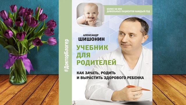 Учебник для родителей. Как зачать, родить и вырастить здорового ребенка (Александр Шишонин) Книга смотреть онлайн