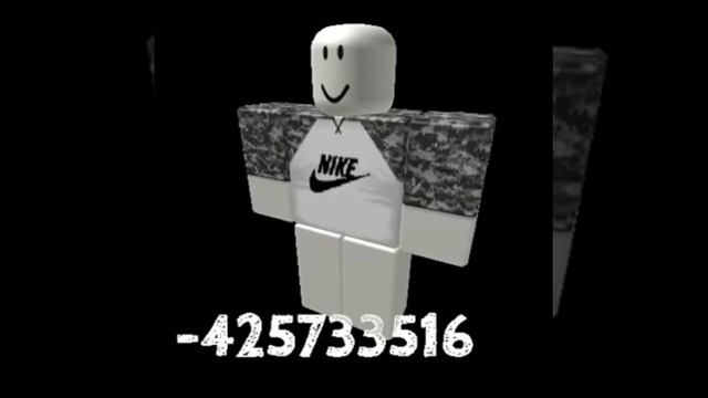 ROBLOX Boy clothes & hair codes смотреть онлайн