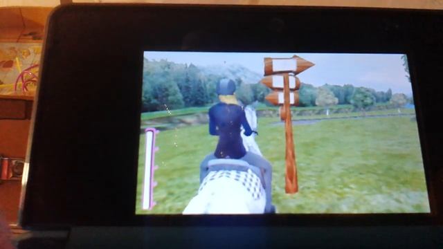 Horse life 4 3ds смотреть онлайн