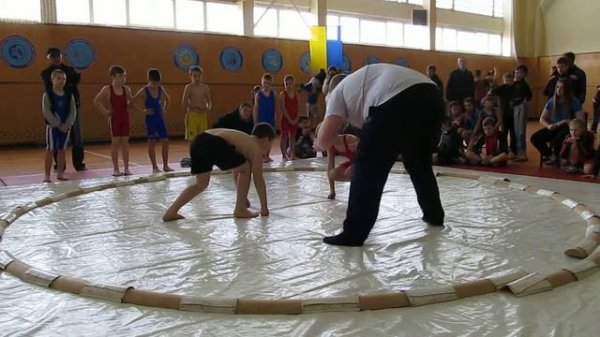 Федерация сумо г.Токмак Запорожская обл. https://ok.ru/klubborbyc