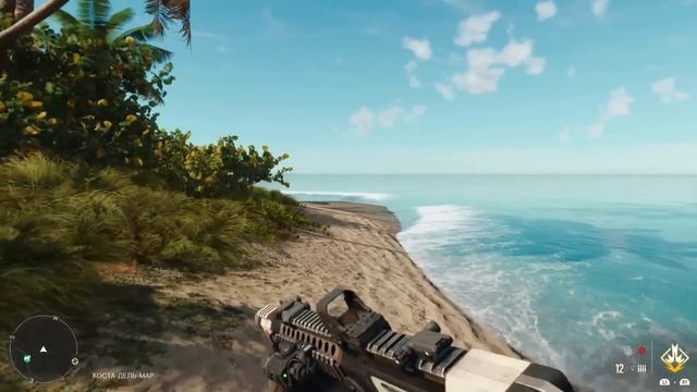 ТОП-10 секретного ОРУЖИЯ в Far Cry 6: ПОПКОРН-ПУШКА, Макарена, АС ВАЛ, музыкальный БИТ (Оружие) смотреть онлайн