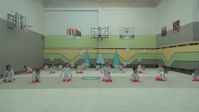 «Искра» Супер Кидс ФОГ 1. Тренер - Гургач А.В. смотреть онлайн