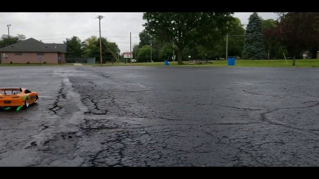 Jada toys Brian's supra fully modified rain drifting смотреть онлайн