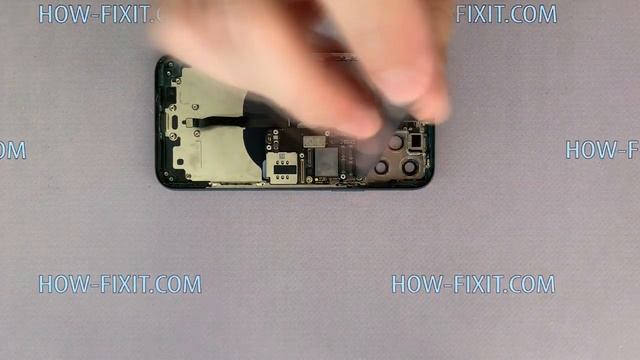 IPhone 11 Pro ремонт полный разбор, снять дисплей, аккумулятор.