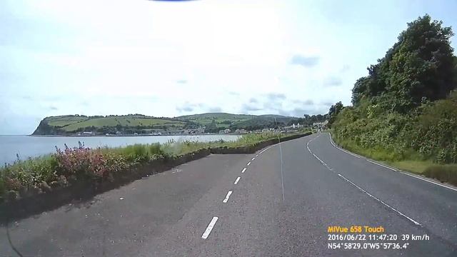 Waterfoot - Larne, Northern Ireland смотреть онлайн