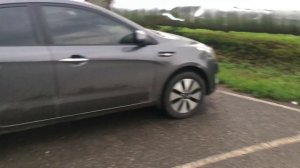 Киа Рио 3 пружины от Ваза