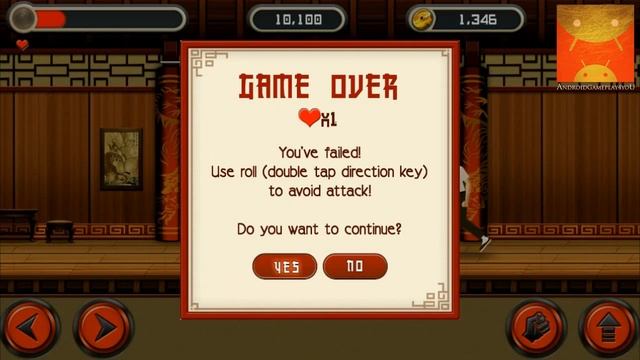 KungFu Quest : The Jade Tower Android HD GamePlay [Game For Kids] смотреть онлайн